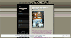 Desktop Screenshot of gjb3112rizka.wordpress.com