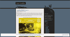 Desktop Screenshot of halfnoise.wordpress.com