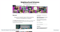 Desktop Screenshot of neighbourhoodschemes.wordpress.com