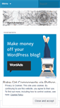 Mobile Screenshot of digitalsubstance.wordpress.com