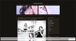 Desktop Screenshot of marianabianchini.wordpress.com