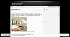 Desktop Screenshot of ikeahomeinspiration.wordpress.com