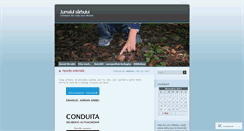 Desktop Screenshot of addsalu.wordpress.com