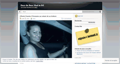 Desktop Screenshot of duuz.wordpress.com