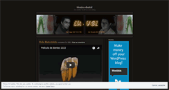 Desktop Screenshot of edgarlugo.wordpress.com