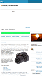 Mobile Screenshot of notatnikfotoamatora.wordpress.com