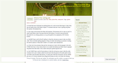 Desktop Screenshot of guydiet.wordpress.com