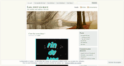 Desktop Screenshot of laophi.wordpress.com