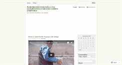 Desktop Screenshot of agroutgz.wordpress.com