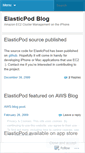 Mobile Screenshot of ec2phone.wordpress.com