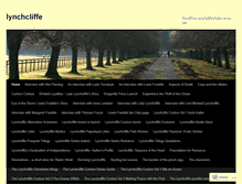 Tablet Screenshot of lynchcliffe.wordpress.com