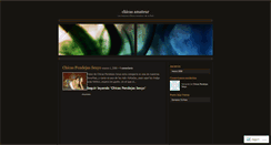 Desktop Screenshot of amateurchicas.wordpress.com