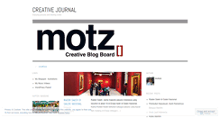 Desktop Screenshot of motulz.wordpress.com