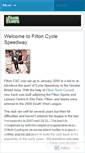 Mobile Screenshot of filtoncsc.wordpress.com