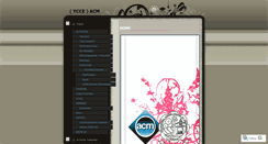 Desktop Screenshot of acmycce.wordpress.com