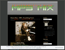 Tablet Screenshot of jensenbrazil.wordpress.com