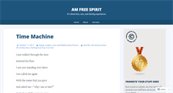 Desktop Screenshot of ankitamahajan.wordpress.com