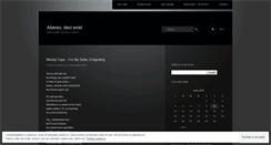 Desktop Screenshot of eubatcampii.wordpress.com