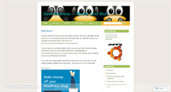 Desktop Screenshot of geekmadness.wordpress.com