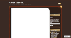 Desktop Screenshot of andyfalleur.wordpress.com