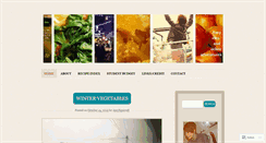 Desktop Screenshot of amyeatsandotheradventures.wordpress.com