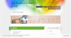 Desktop Screenshot of ekosikova.wordpress.com