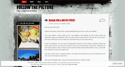 Desktop Screenshot of followthepicture.wordpress.com