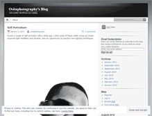 Tablet Screenshot of ositanwegbu.wordpress.com