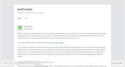 Desktop Screenshot of kie47nx3ma.wordpress.com