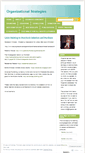 Mobile Screenshot of orgstrat.wordpress.com