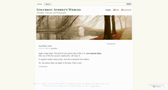 Desktop Screenshot of golubkov.wordpress.com