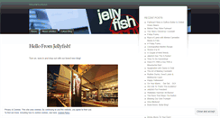 Desktop Screenshot of jellyfishbrisbane.wordpress.com