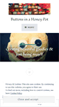 Mobile Screenshot of honeyholiday.wordpress.com