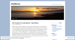Desktop Screenshot of haoleleven.wordpress.com