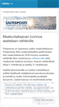 Mobile Screenshot of euutisposti.wordpress.com