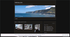 Desktop Screenshot of palermoportugal2012.wordpress.com