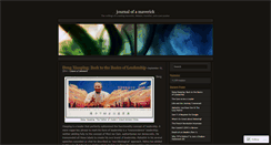 Desktop Screenshot of cassini89.wordpress.com