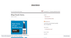 Desktop Screenshot of morwennaconiam.wordpress.com