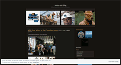 Desktop Screenshot of namcuppermidwest.wordpress.com