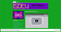 Desktop Screenshot of independentsandiego.wordpress.com