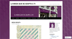 Desktop Screenshot of anavarelaspain.wordpress.com