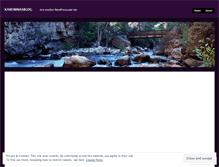 Tablet Screenshot of kareninasblog.wordpress.com