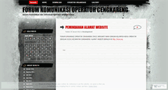 Desktop Screenshot of fkoc.wordpress.com