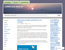 Tablet Screenshot of cornel36.wordpress.com