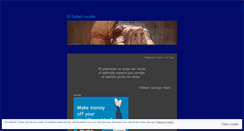 Desktop Screenshot of elgoleminculto.wordpress.com