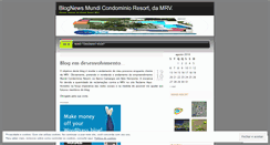 Desktop Screenshot of mundidamrv.wordpress.com