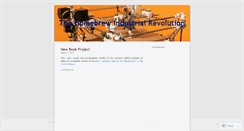 Desktop Screenshot of homebrewindustrialrevolution.wordpress.com
