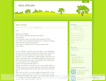 Tablet Screenshot of jilo.wordpress.com