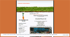 Desktop Screenshot of lazanahoriateatrera.wordpress.com