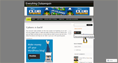 Desktop Screenshot of cpluvrs.wordpress.com